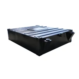 10 Füße Fäkaltanks