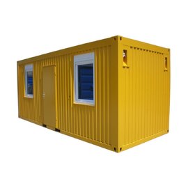 Bürocontainer  20 Füße