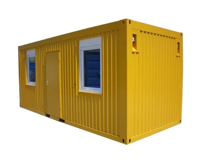Bürocontainer  20 Füße